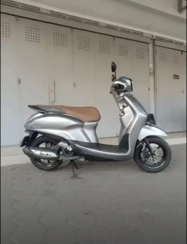 Yamaha Filano Lux 2024