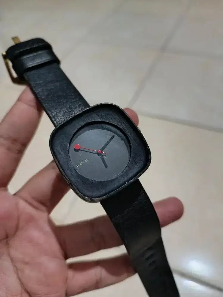 Jual jam tangan kayu PALA