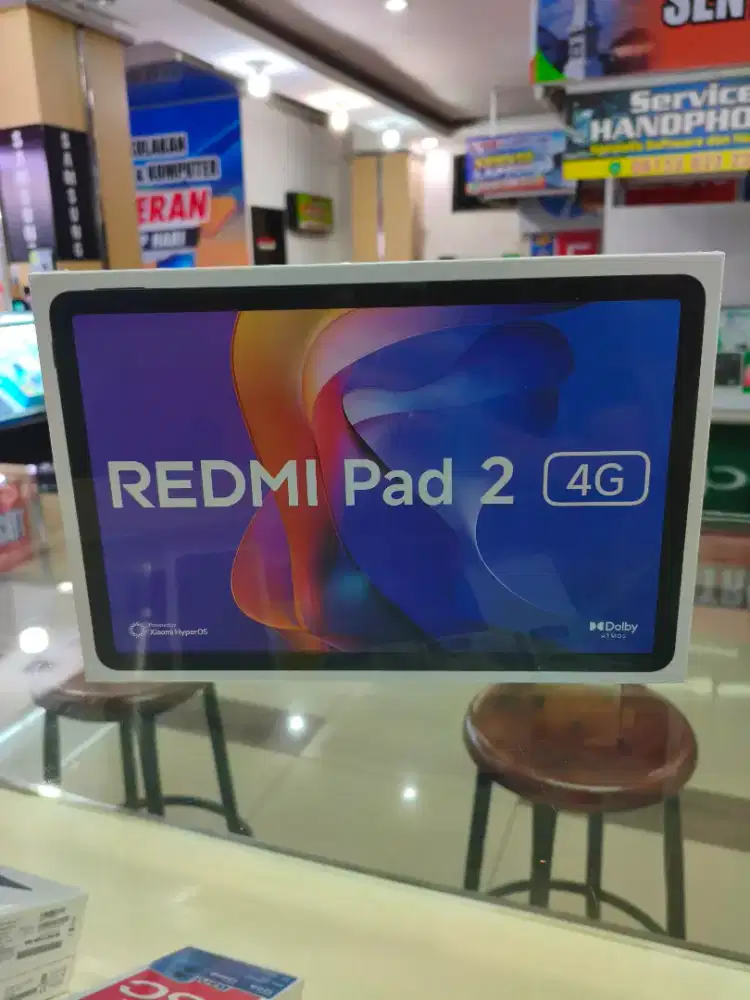 Redmi Pad 2 4/256GB