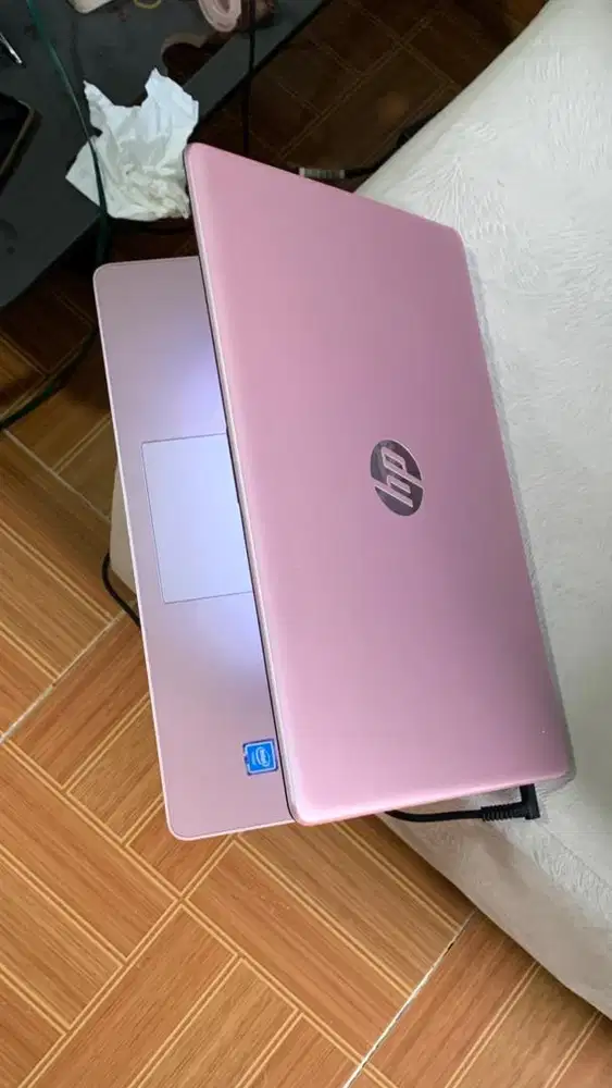 LAPTOP HP INTEL CELERON N4020 MULUS like NEW