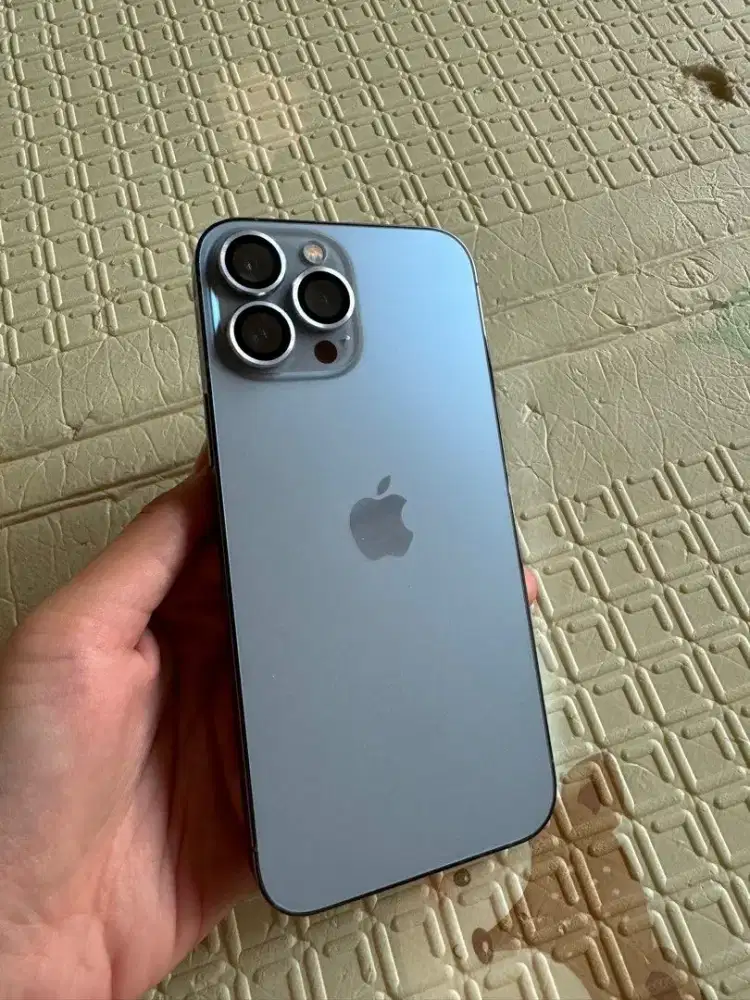 Jual Iphone 13 Pro Max 512GB Ibox/Inter