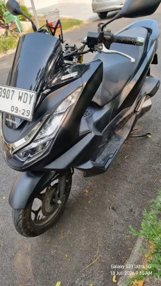 Jual motor pcx abs 2024