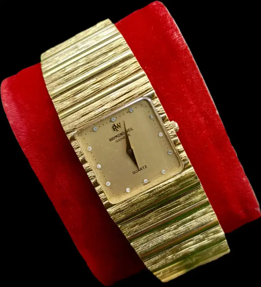Raymond Weil Vintage Ladies Original
