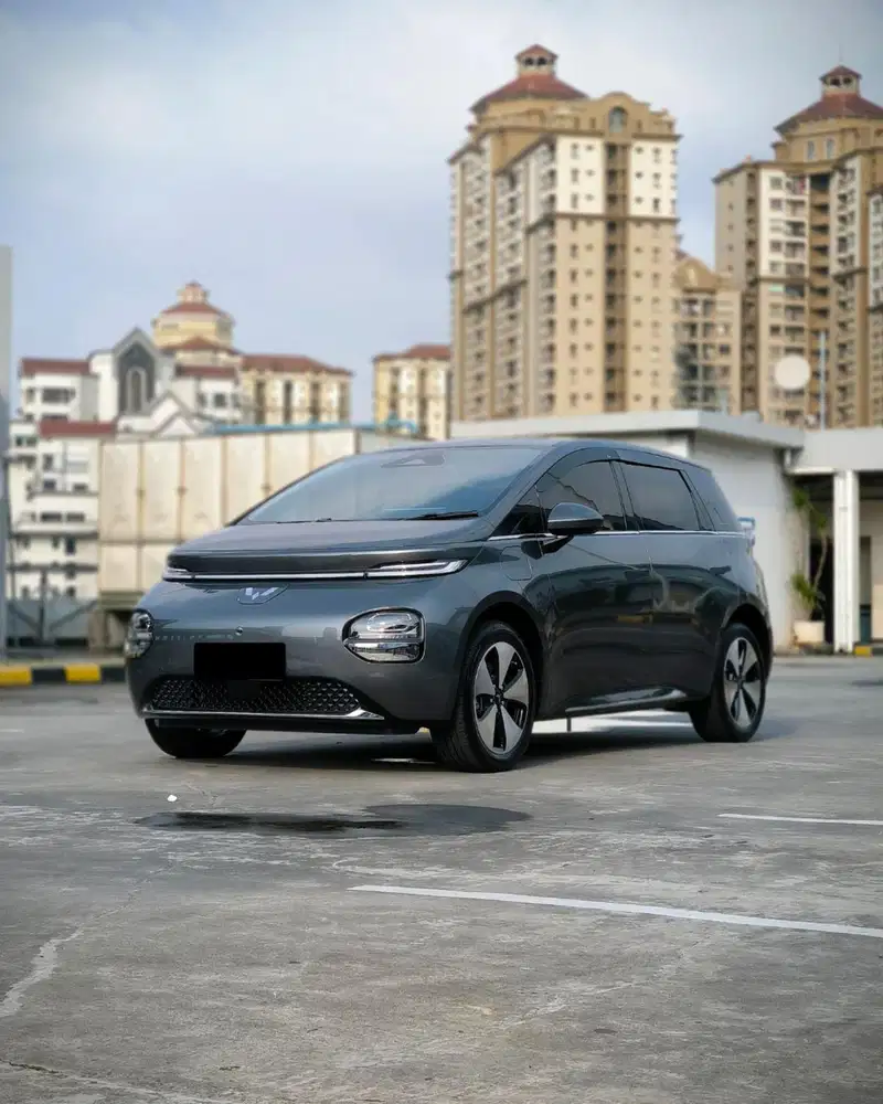 Km 13rb Wuling Cloud Ev Pro Ccs 2 2025 Range 460km Siap Pakai