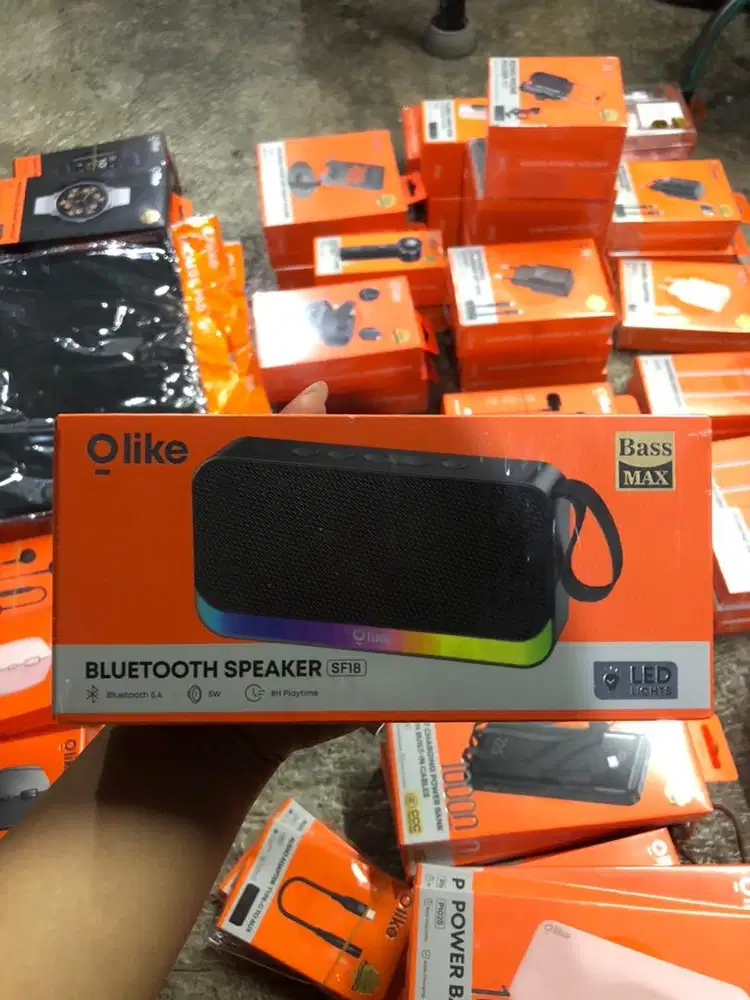 Promo speaker olike SF18