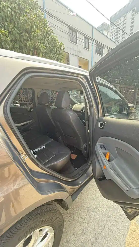 Ford Eco Sport 2014 Bensin