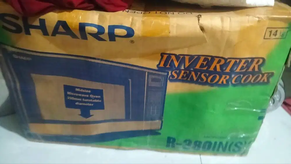 JUAL CEPAT Beli 1 gratis 1 ( 2BUAH MICROWAVE)