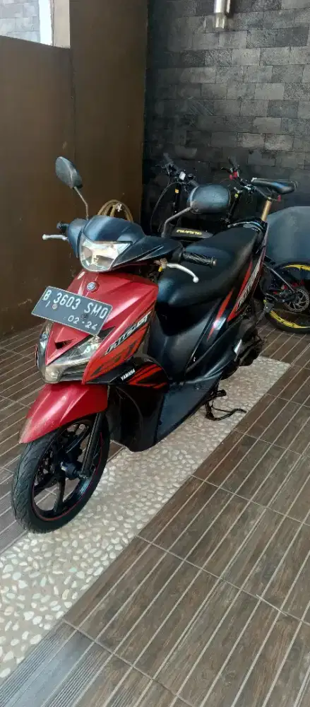 Jual Cepat Yamaha Mio GT 2014 terawat