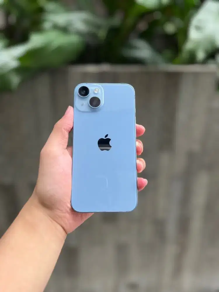 Jual Iphone 14 128Gb Ibox/Inter