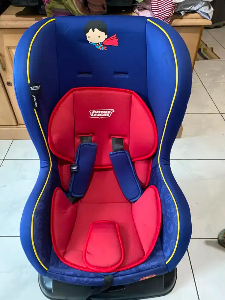 Carseat Baby does
