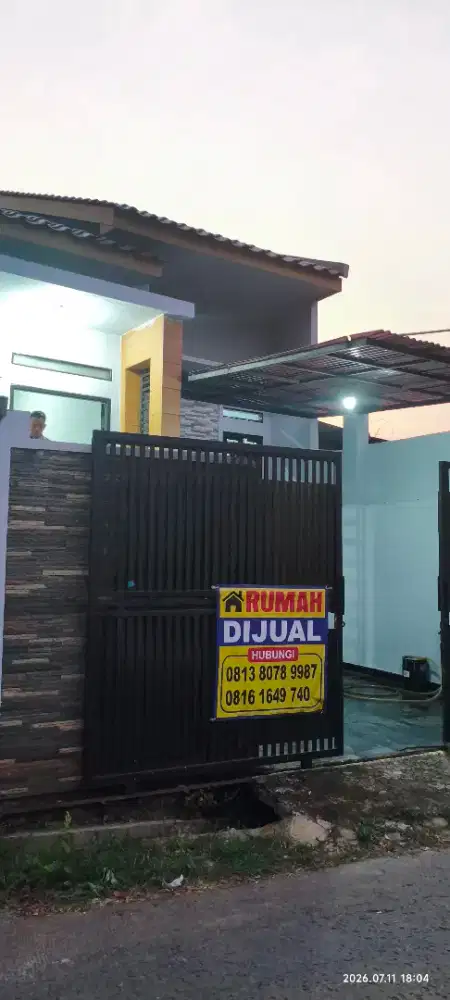 Jual Cepat Rumah Cantik Dekat BSD