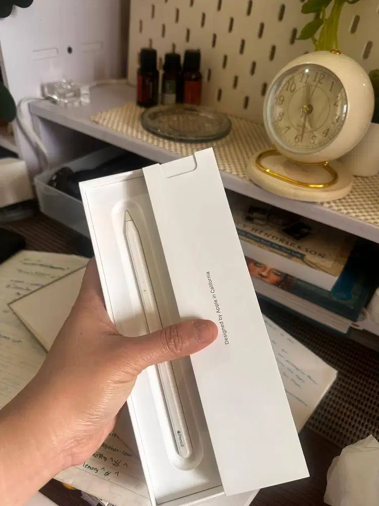 Apple Pencil 2nd Generation Original