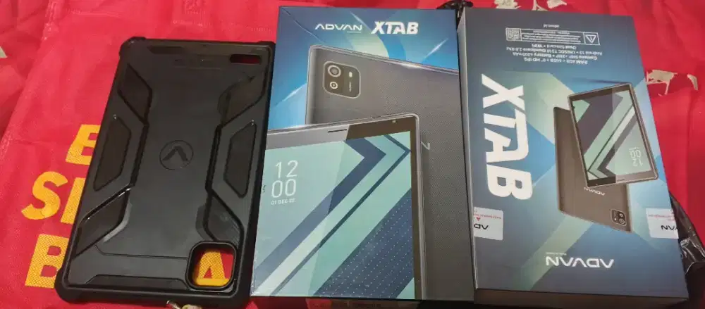 advan xtab bekas seperti baru