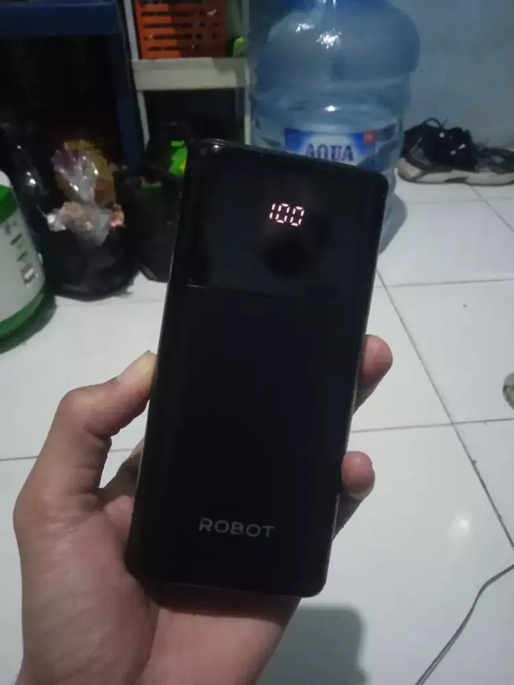 Powerbank 20000MAH real capacity PD fast charging