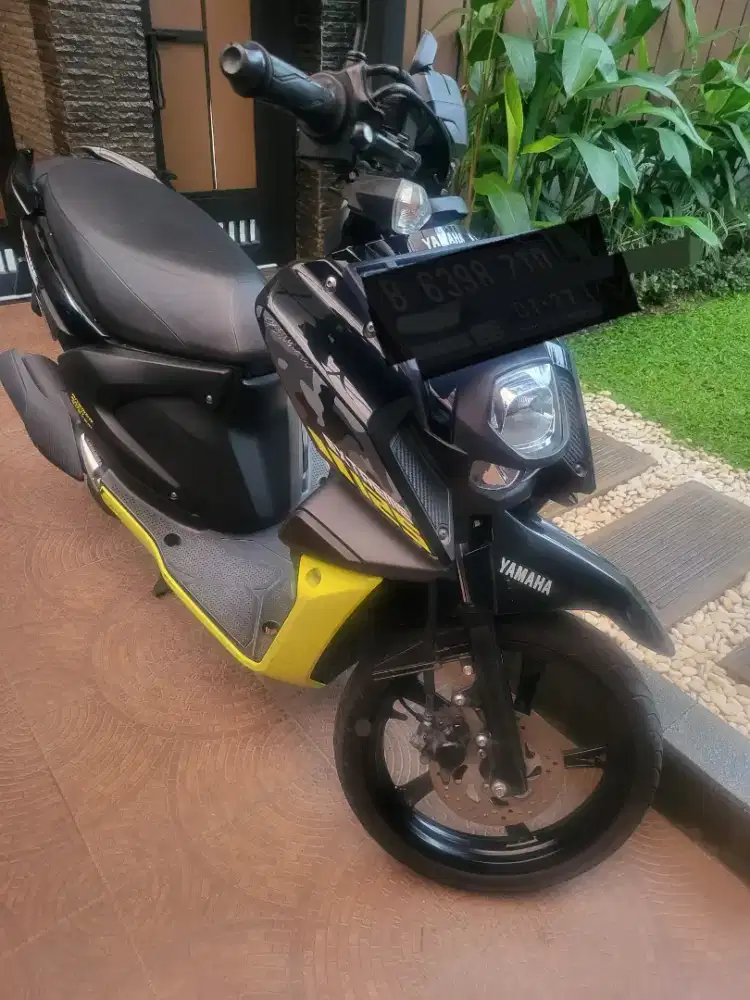 Yamaha X - RIDE 2021