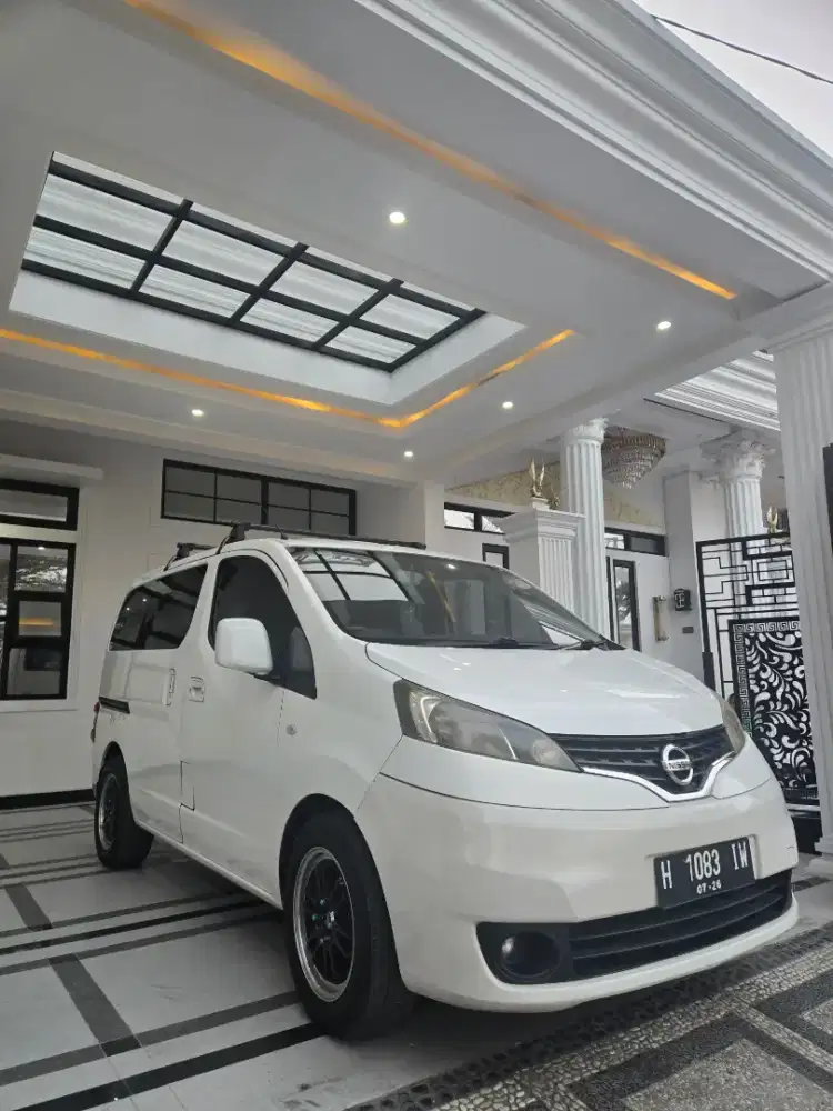 Nissan Evalia 1.5 Tipe XV Special Edition SANGAT TERAWAT TipeTertinggi