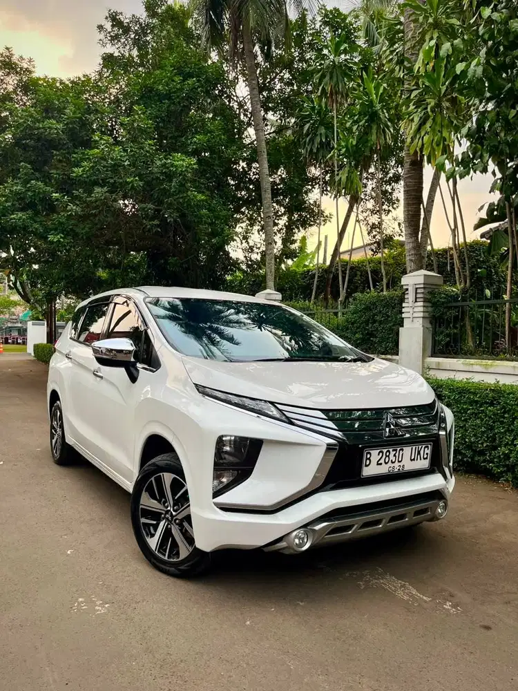 Mitsubishi Xpander Ultimate AT 2018 Istimewa full original