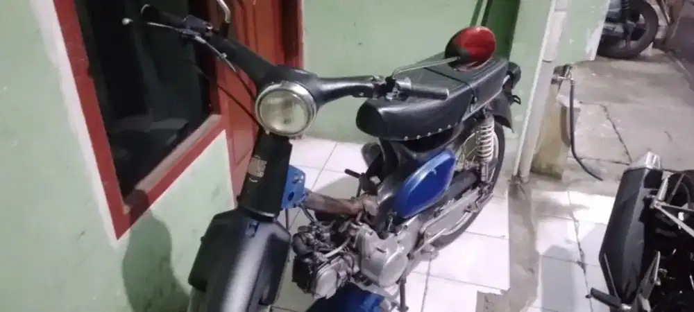 Honda grand tahun 2004