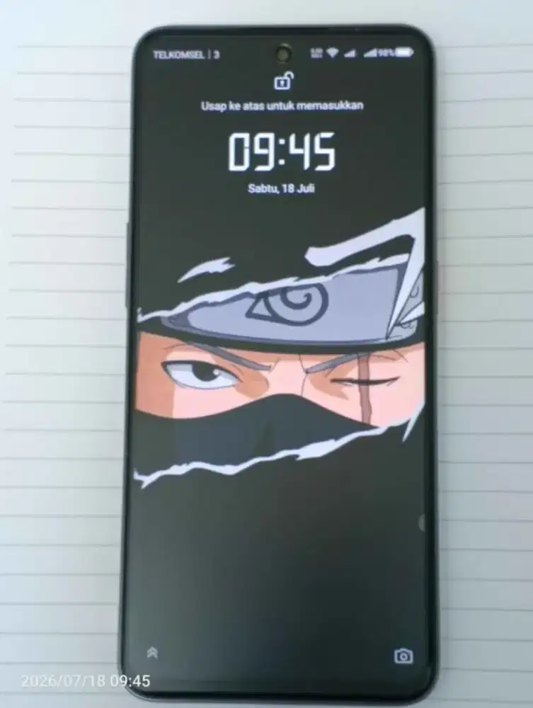 Nubia neo 2 8/256 lengkap