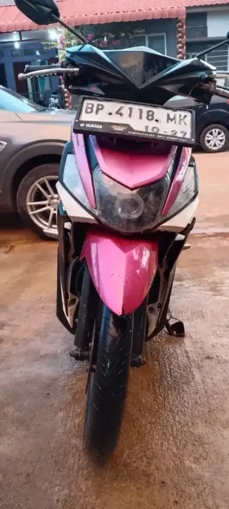 Yamaha Mio M3 2016