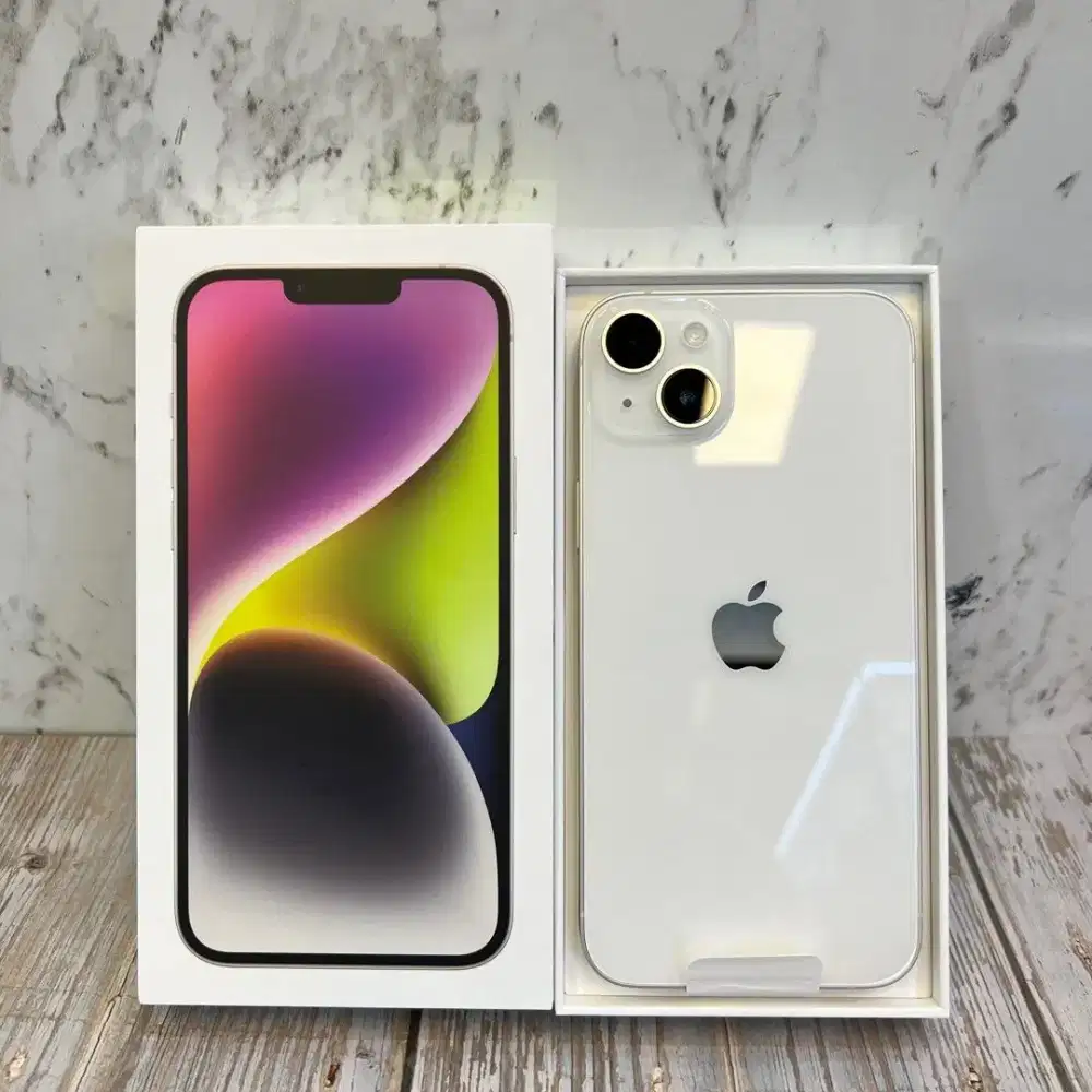 Jual Iphone 14 Plus 256Gb Ibox/Inter