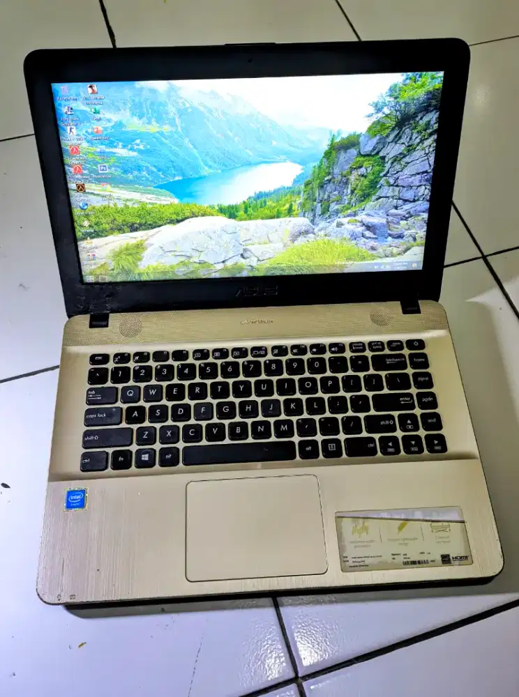 Jual murah Asus Vivobook X441