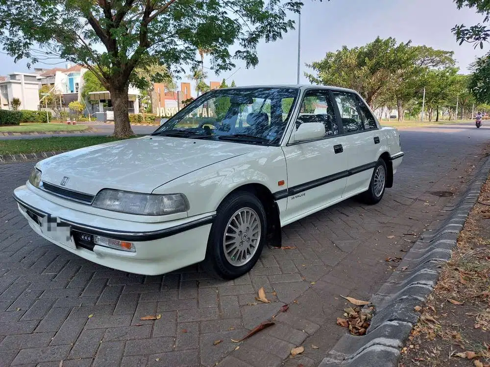 Honda Civic 1990 Bensin