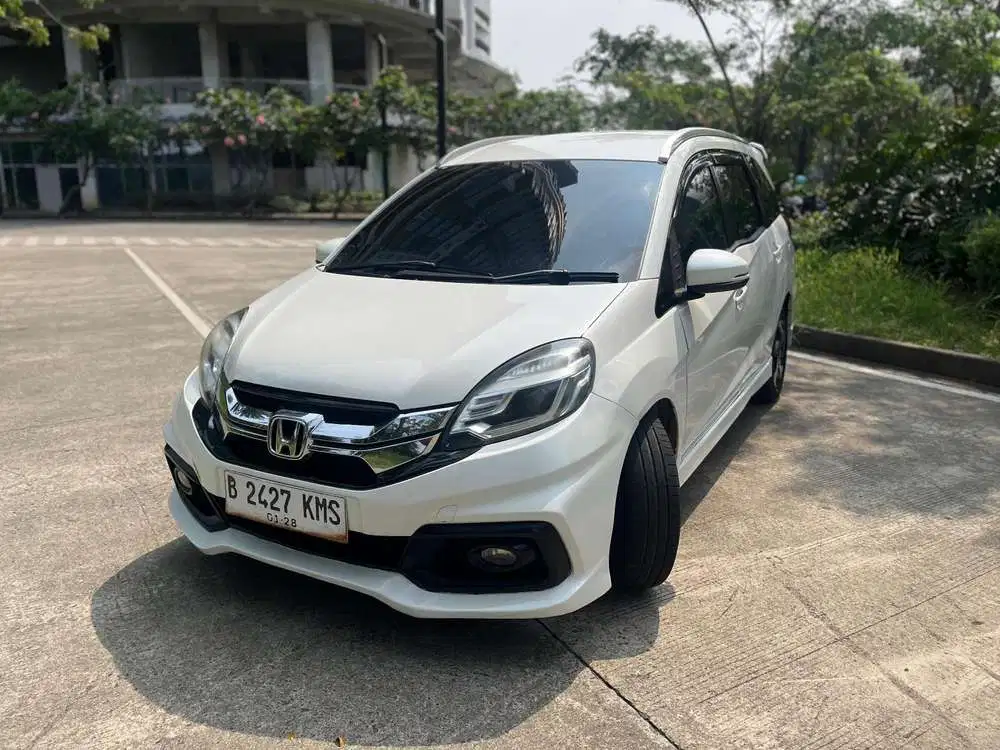 Honda Mobilio 2016 Bensin