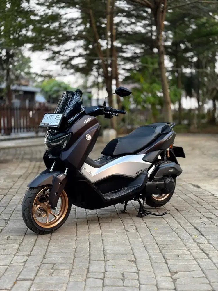 NMAX TURBO TECHMAX ULTIMATE