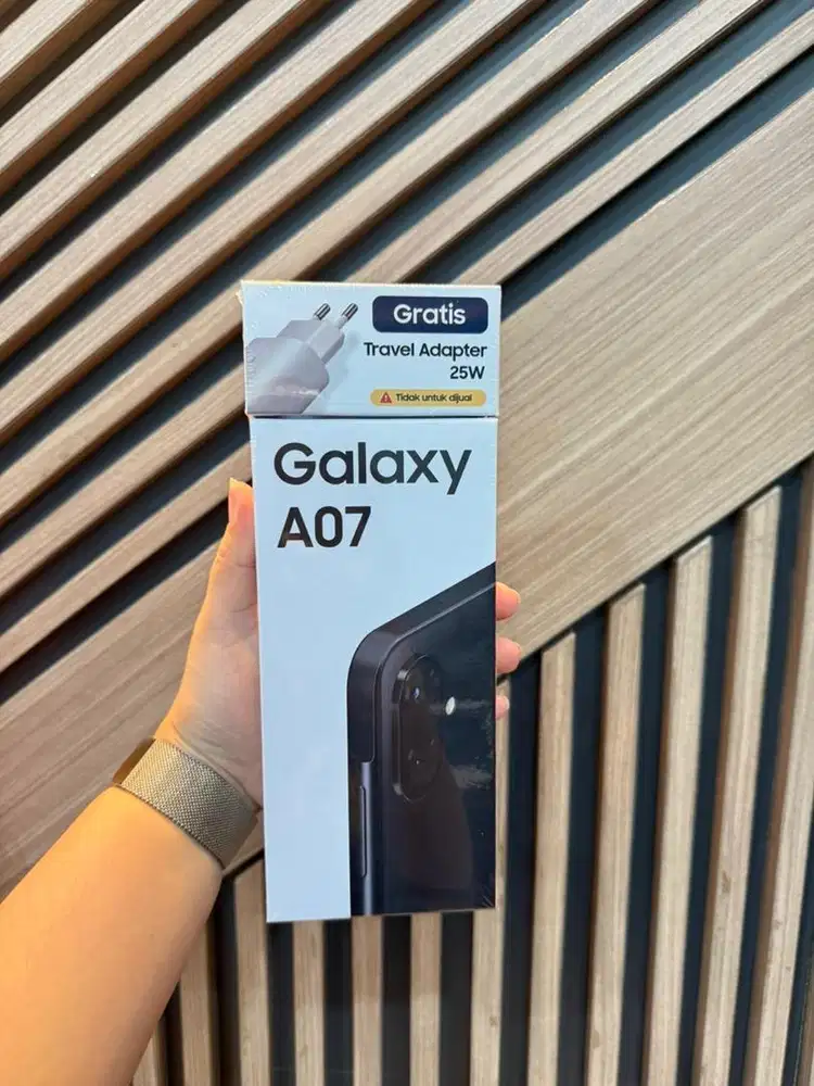 Samsung A07 64gb violet