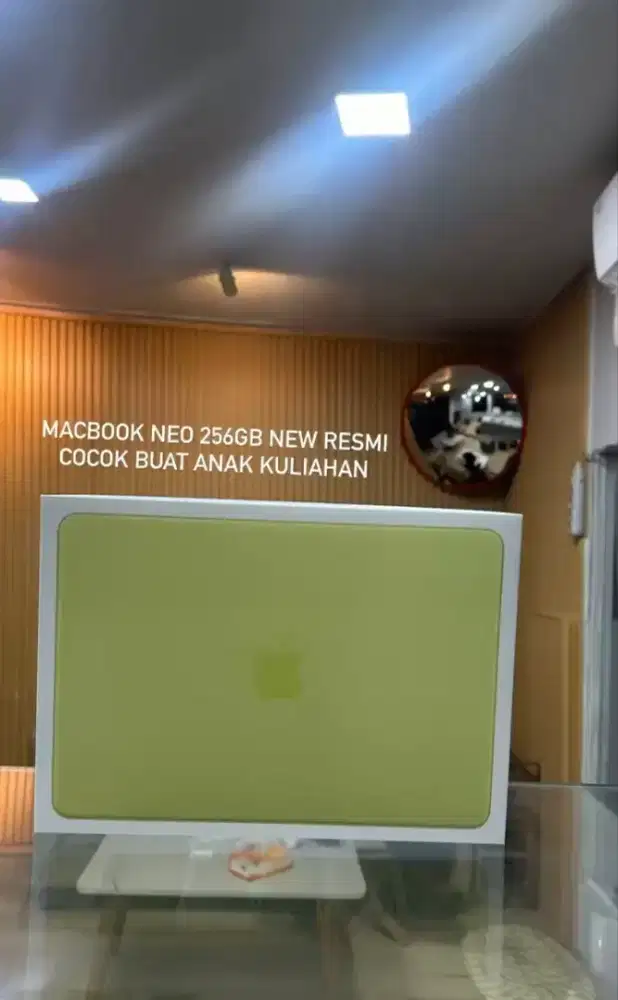 Machbok neo 256Gb new segel