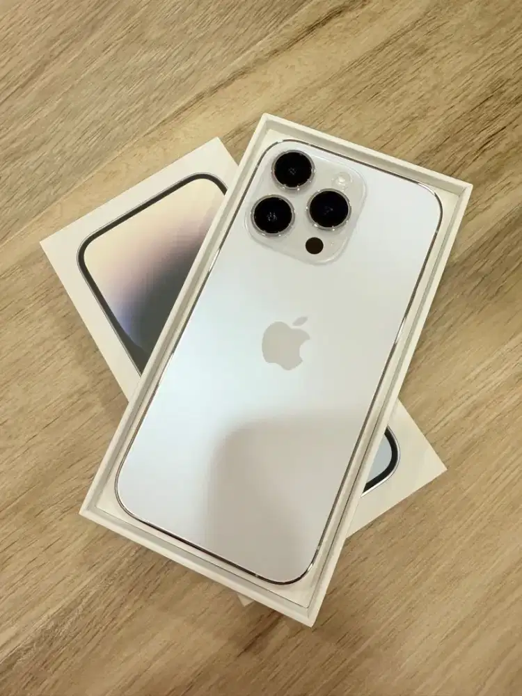 Jual Iphone 14 Pro 512GB Ibox/Inter