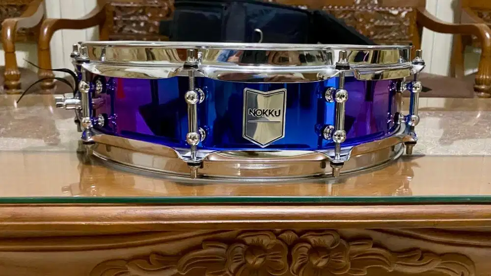 Snare Drum Nokku Kirei 14x3.5inch