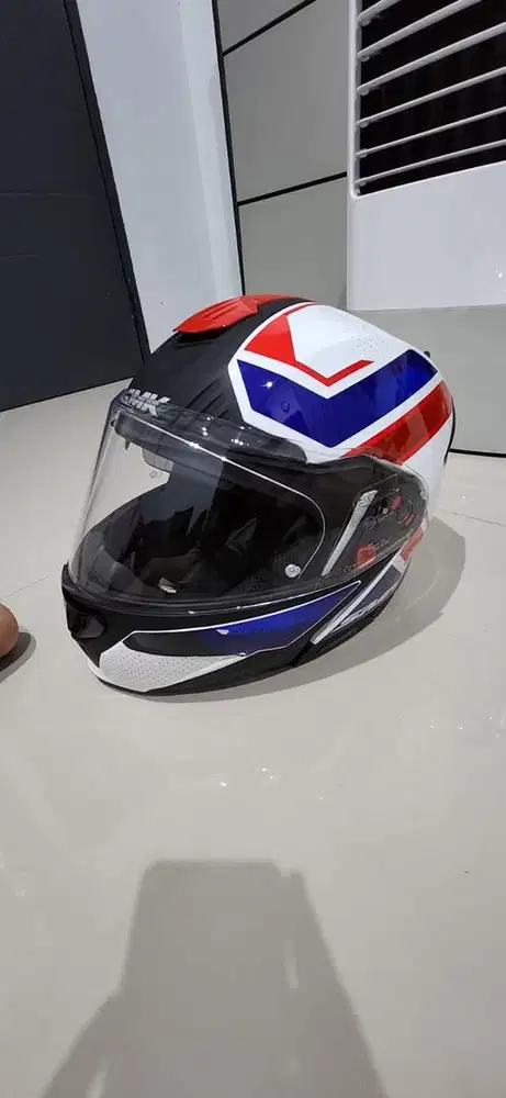 Helm SMK Gullwing