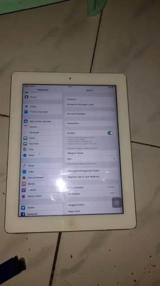 Ipad 2 ori IBOX 64gb