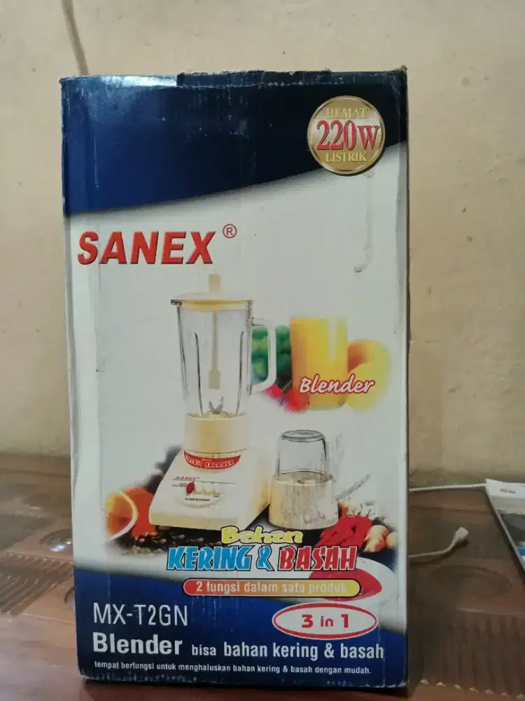 Jual blender MX-T2GN
