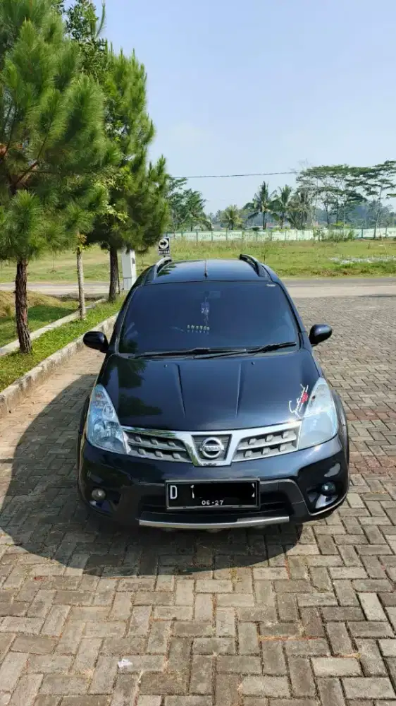Nissan Livina X-Gear 1.5 2008