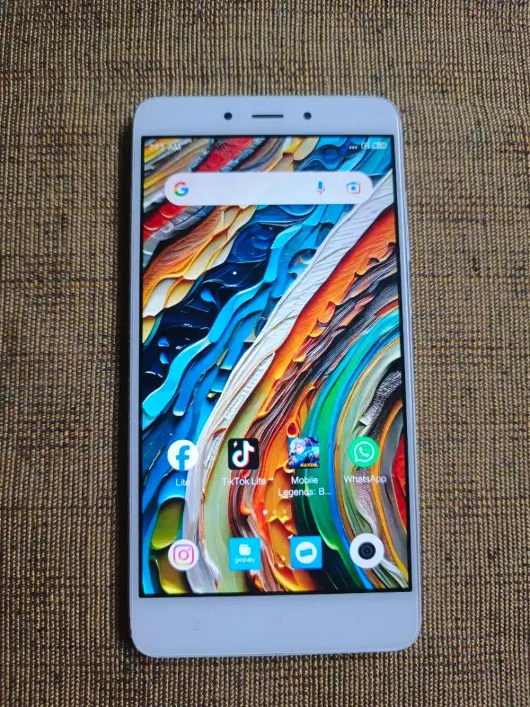 Xiomi redmi note 4x