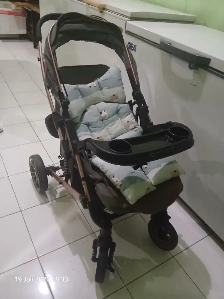 Stroller bayi/balita merk PLIKO CANYON