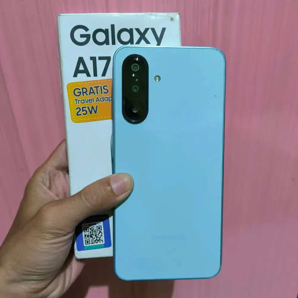 Samsung A17 Ram 8/128gb