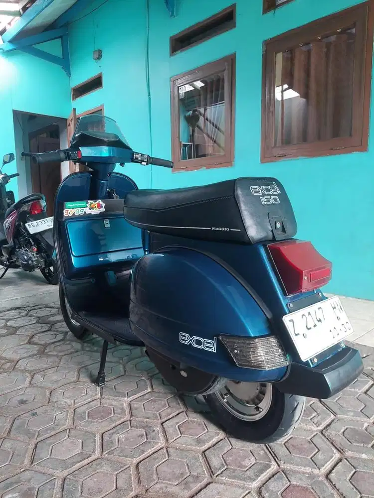 Vespa PX 150 Excel