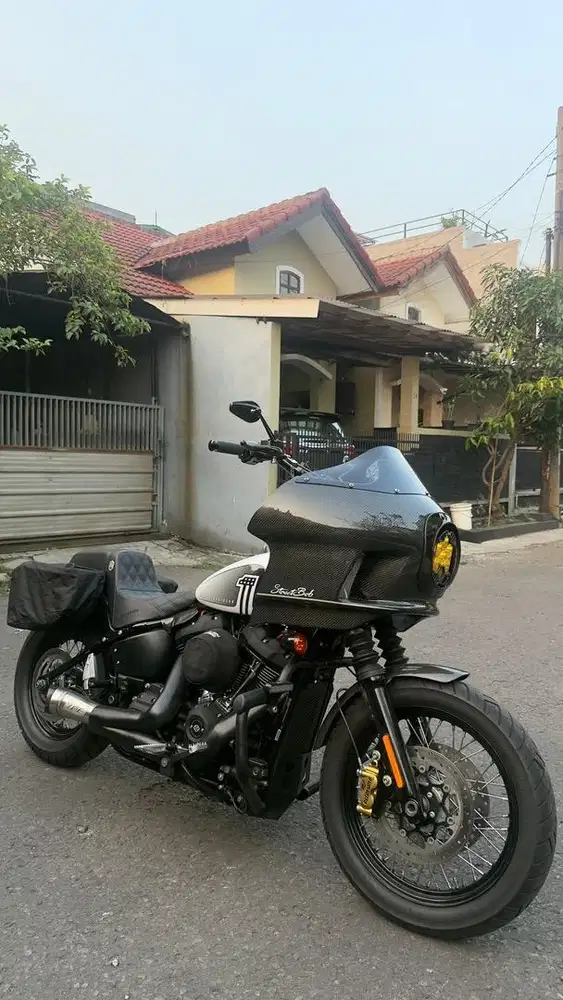 Harley Davidson Softtail Streetbob FP