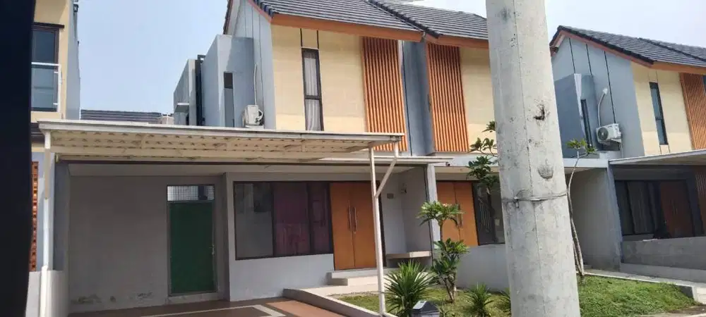 Rumah Bali Resort Bogor