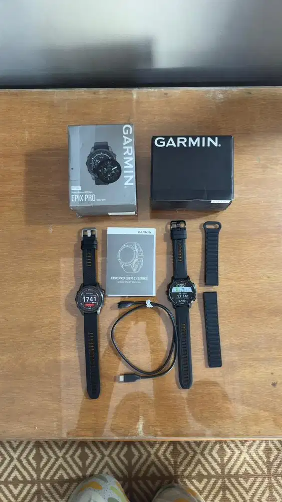 Garmin epix pro (gen 2) 42mm