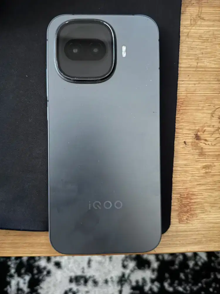 iQOO 15R-12/256 GB Garansi Resmi Indonesia