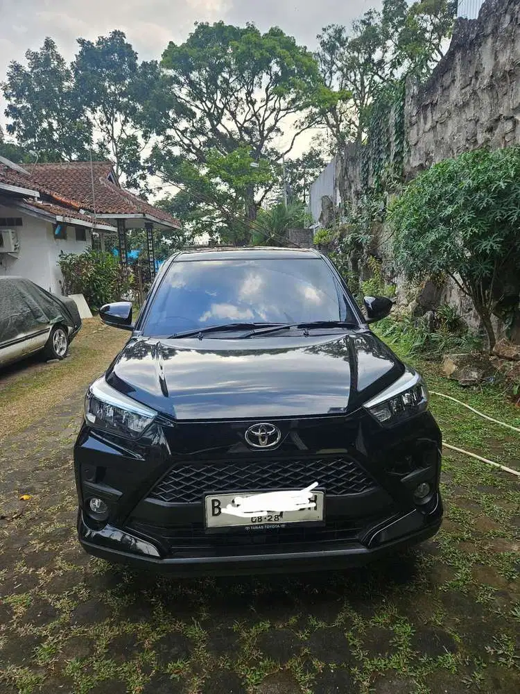 Toyota Raize 2023 Bensin