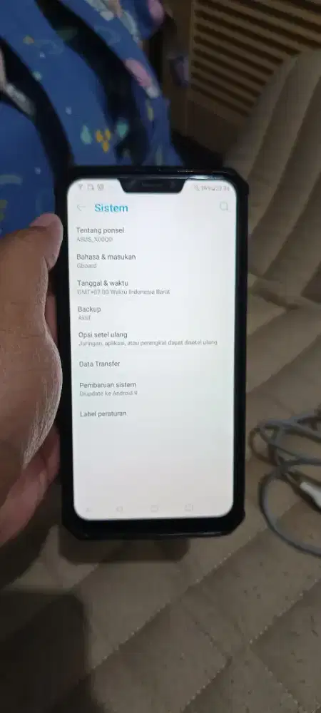 WTS Asus Zenfone 5 Ram 4gb Rom 64gb
