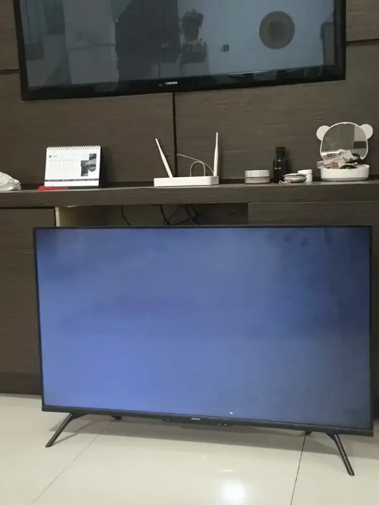 Tv coocaa 43 inch