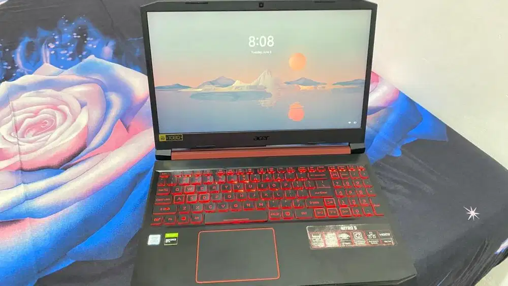 Acer Nitro 5 AN515-54