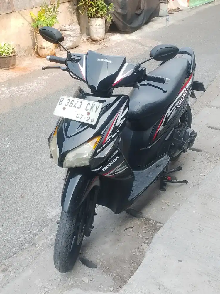 Vario karbu tahun 2013